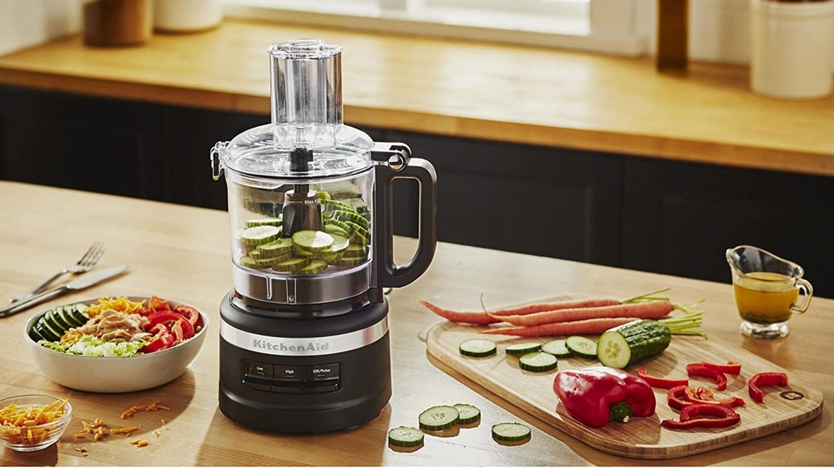 How To Chop Vegetables In Ninja Food Processor Recipes