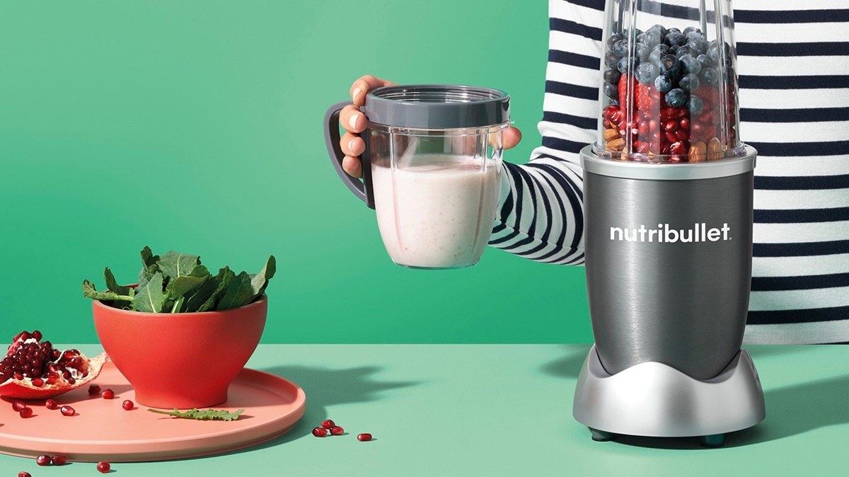 How To Chop Vegetables In A Nutribullet 