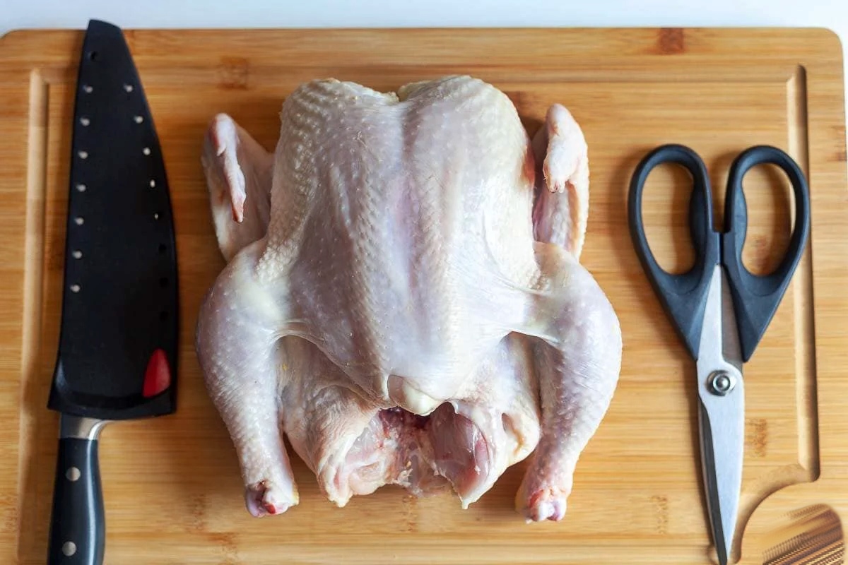 how-to-chop-whole-chicken