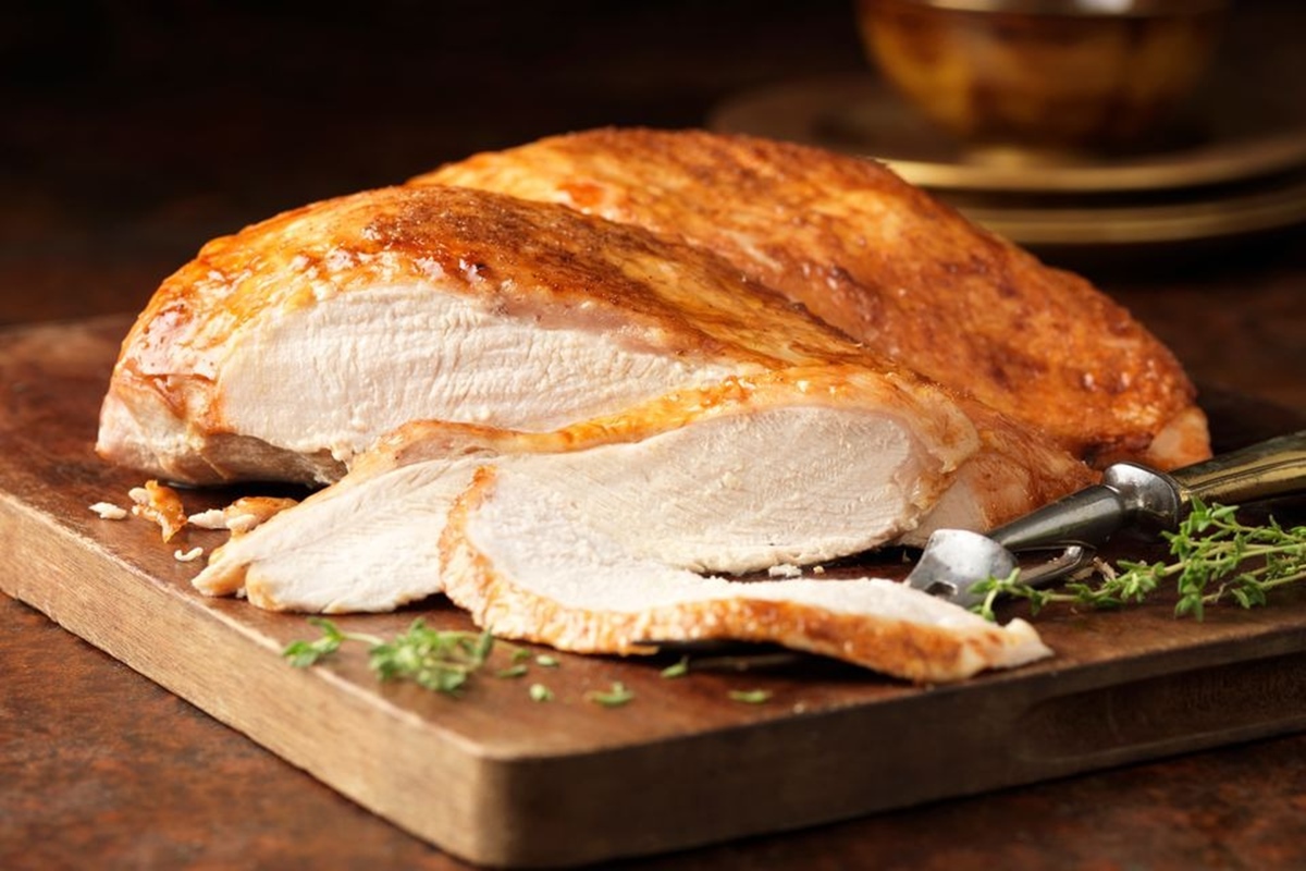 How To Cook A 3Lb Turkey Breast