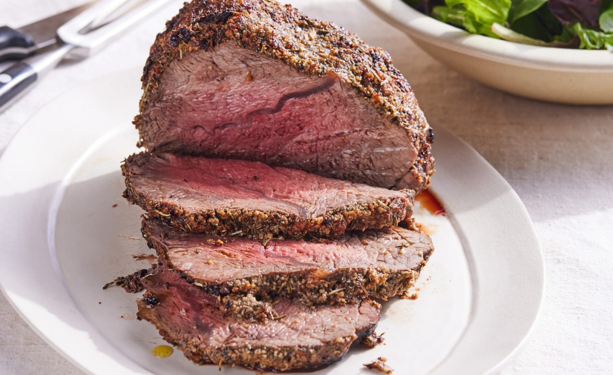 How To Cook A Perfect Bone In Beef Rib Roast
