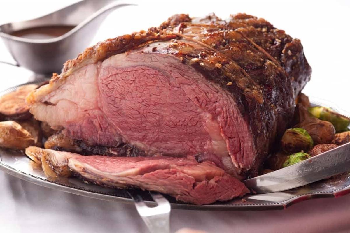 How To Cook A Boneless Prime Rib Roast