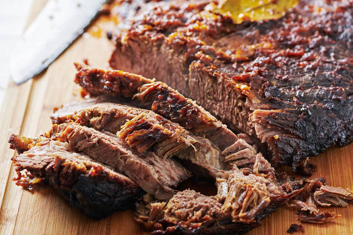 How To Cook A Brisket In The Oven