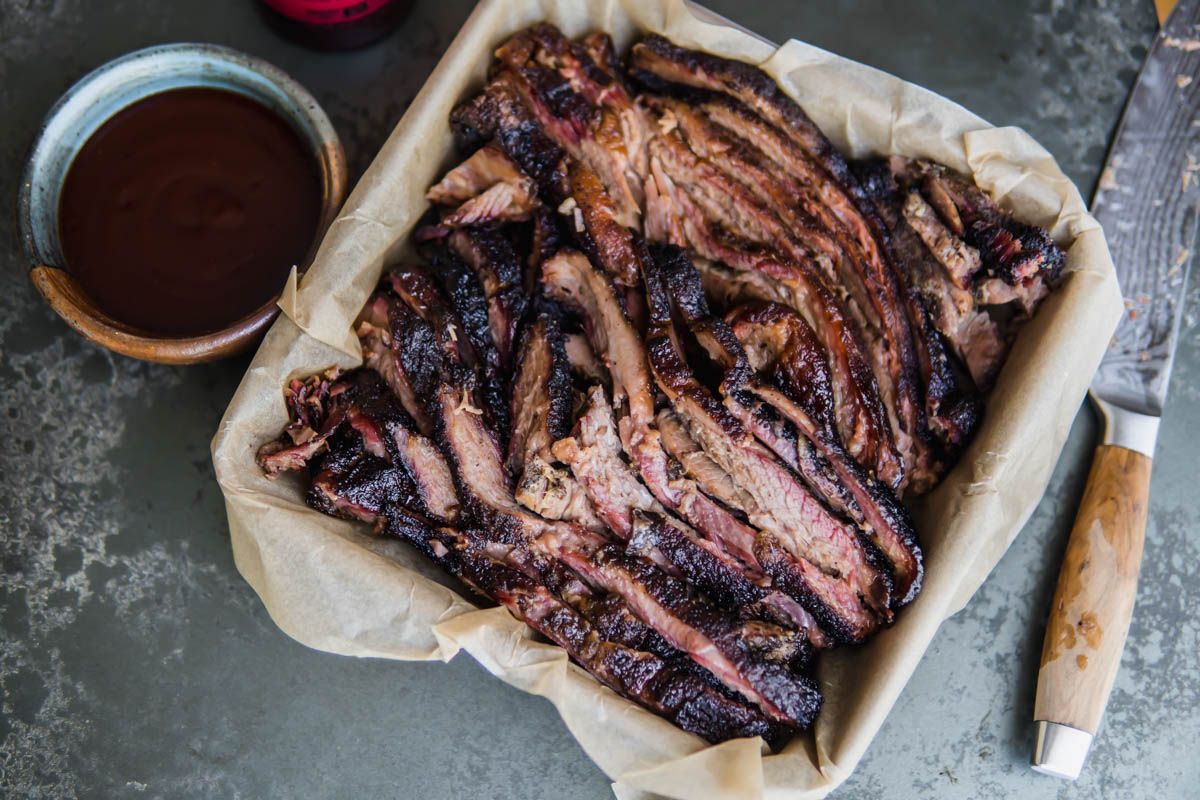 How To Cook A Brisket On A Traeger Recipes