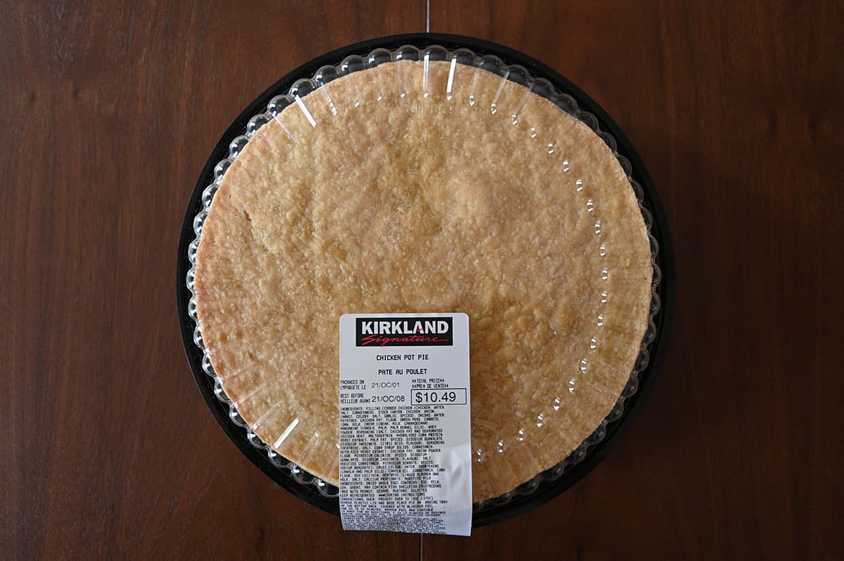how-to-cook-a-costco-chicken-pot-pie