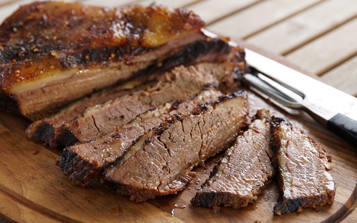 How To Cook A Flat Brisket