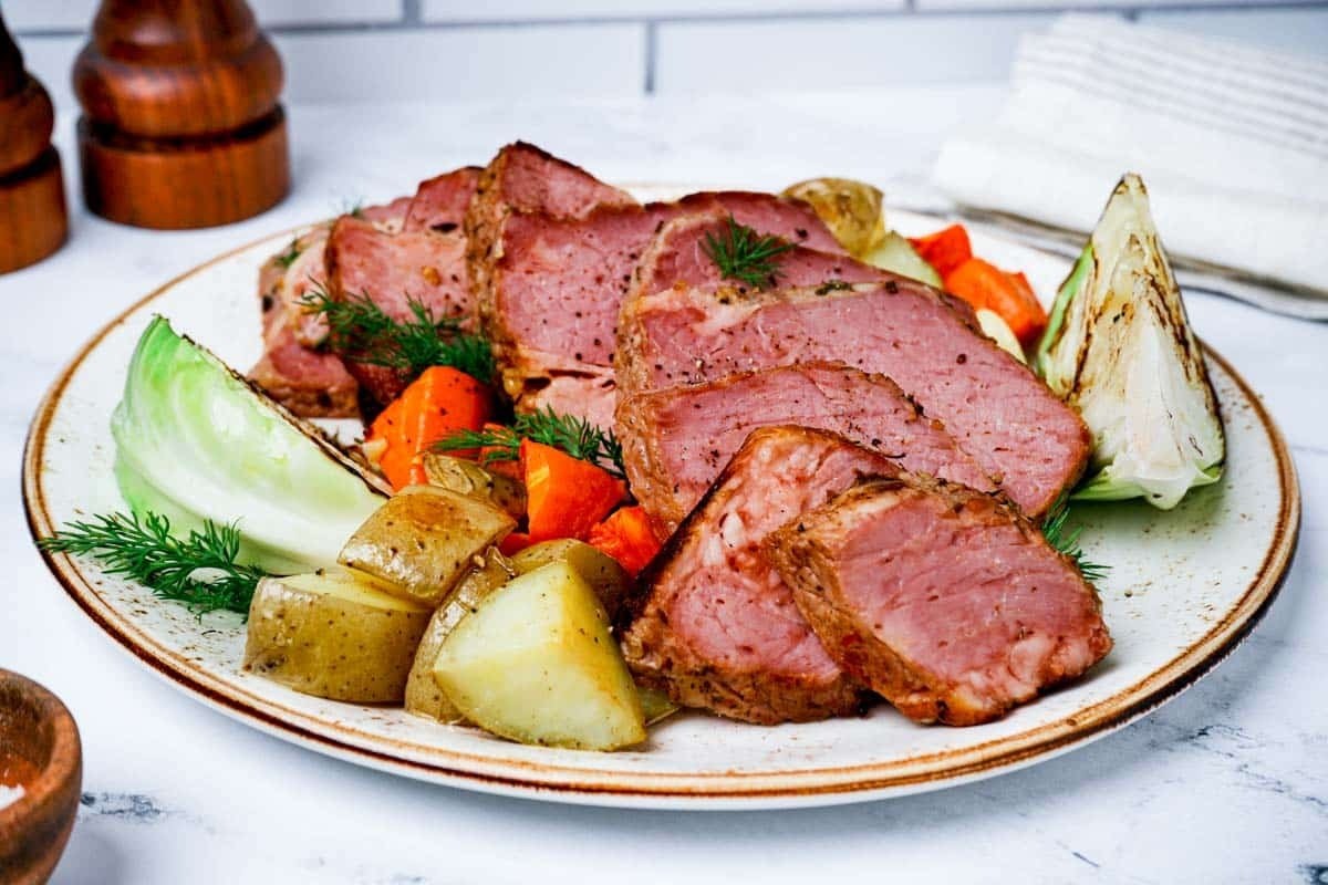 Instant pot outlet corned beef frozen