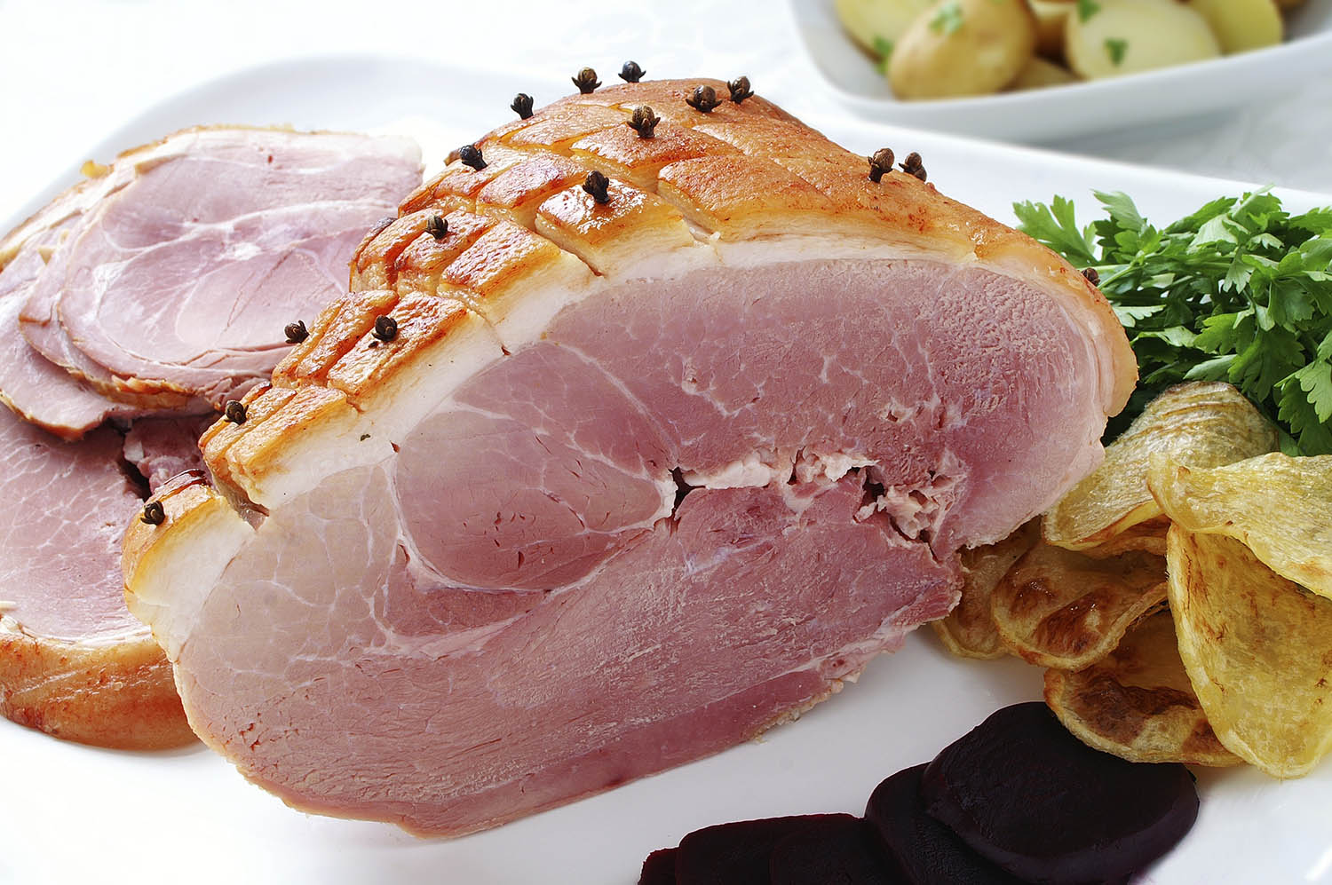 how-to-cook-a-frozen-ham-in-the-oven