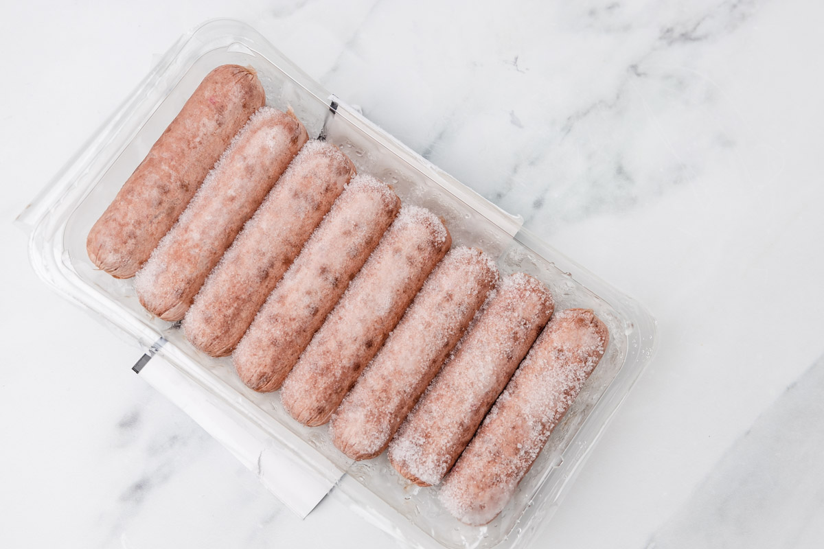 how-to-cook-a-frozen-sausage