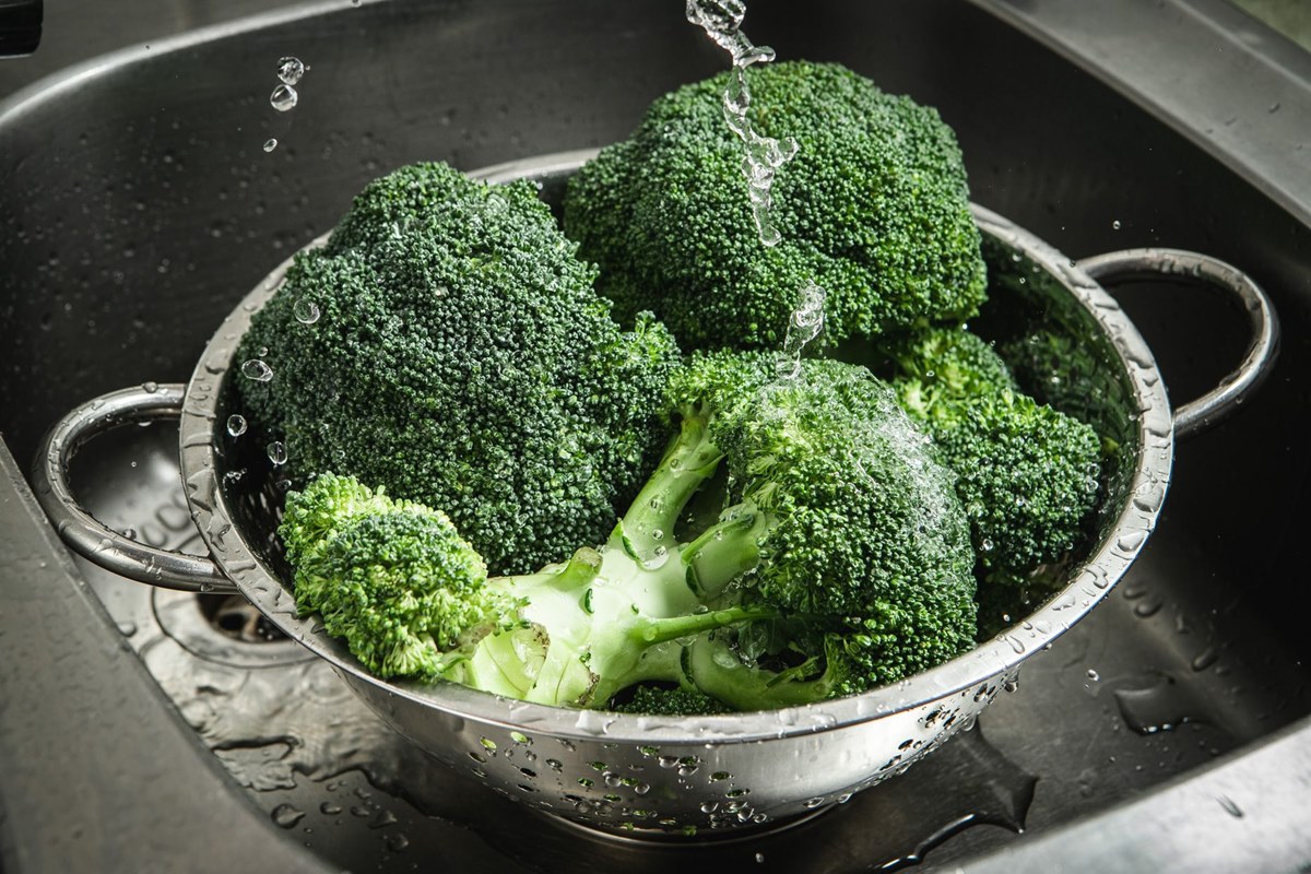 How To Cook A Head Of Broccoli