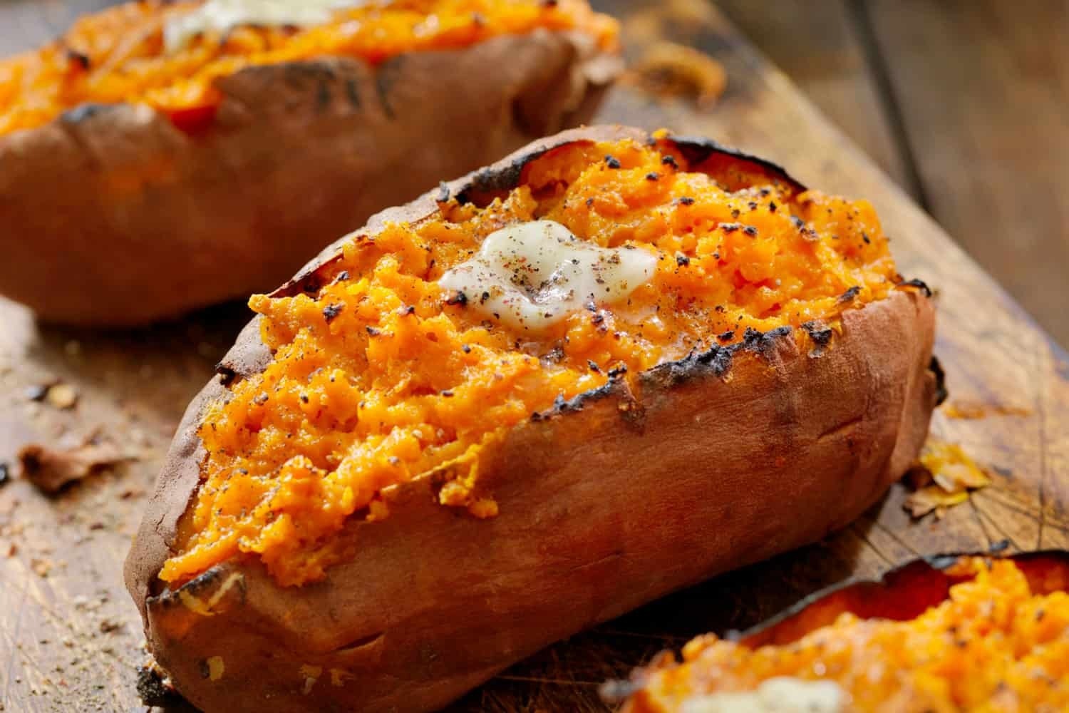 how-to-cook-a-large-sweet-potato