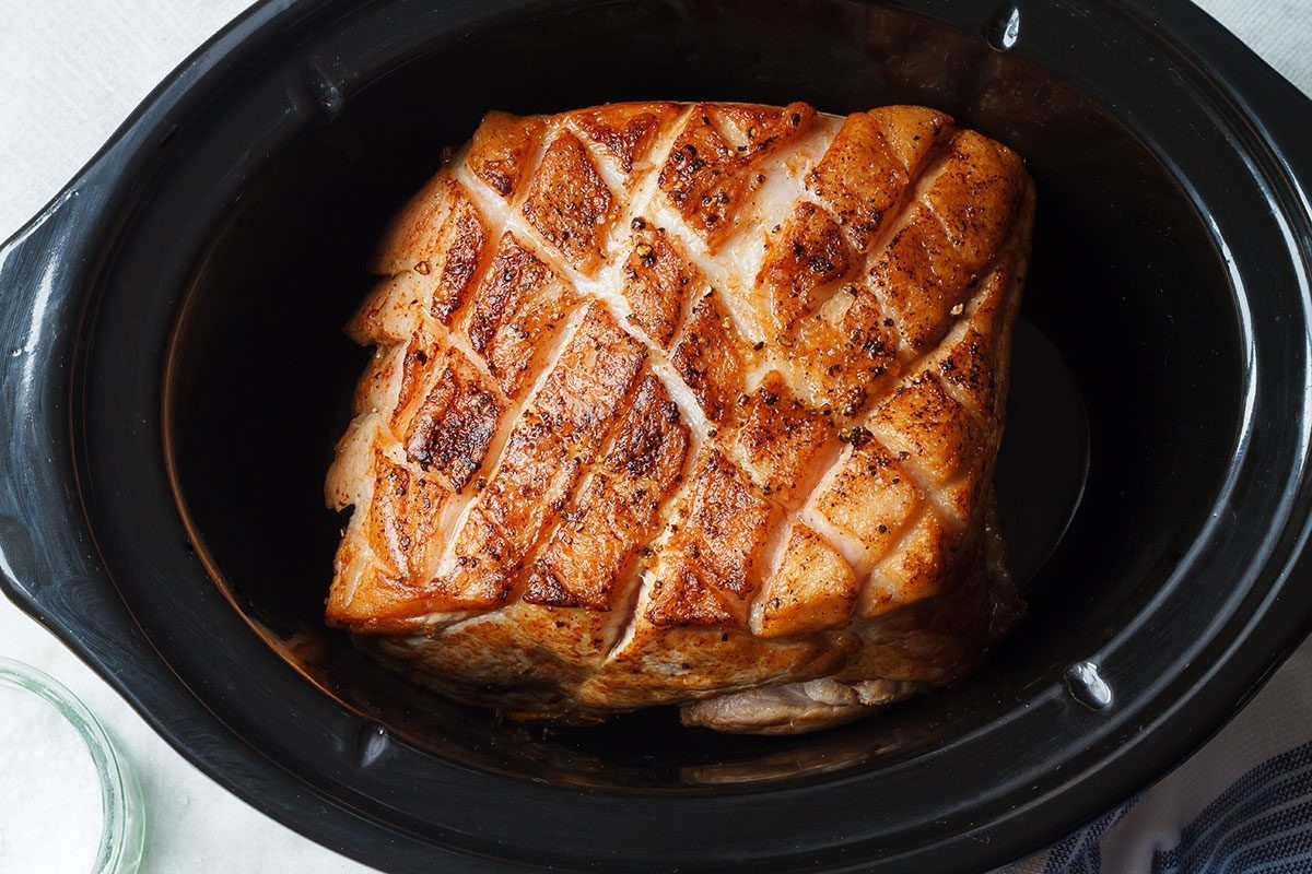 How To Cook A Pork Loin In The Crock Pot - Recipes.net