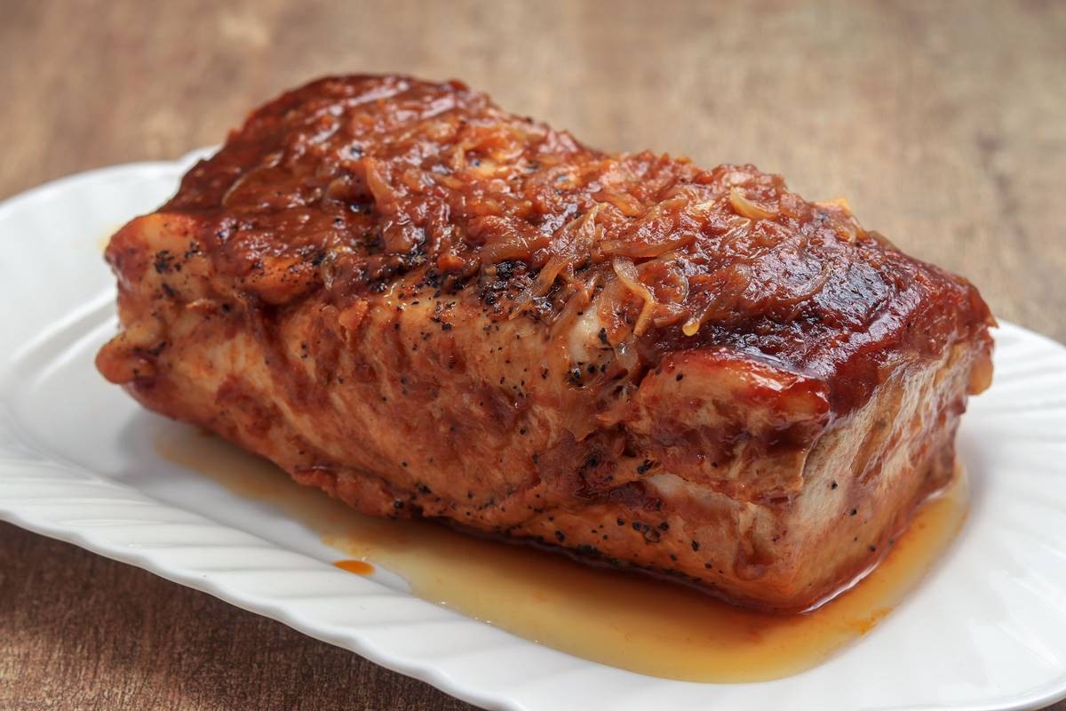 How To Cook A Pork Tenderloin In A Crock Pot - Recipes.net