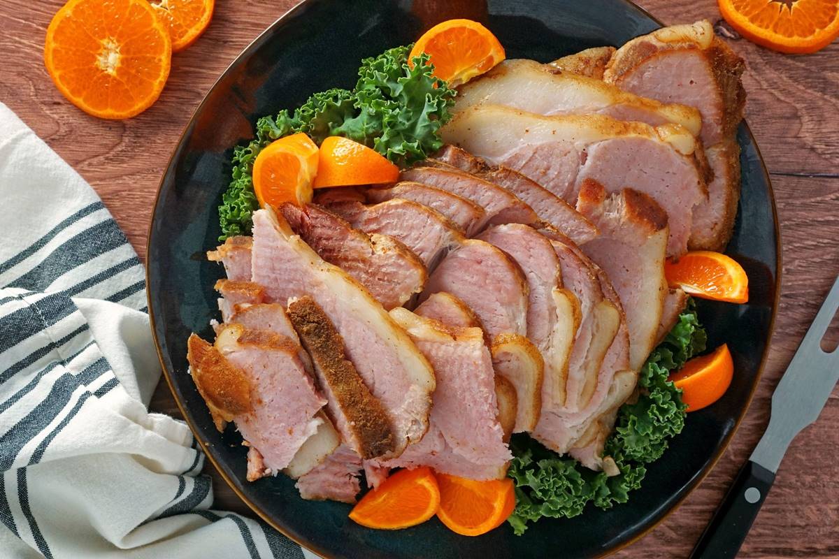 How To Cook A Precooked Ham In A Slow Cooker