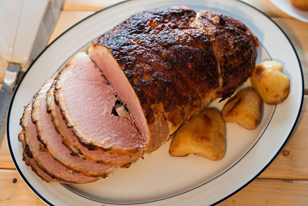 how-to-cook-a-small-ham-in-the-oven