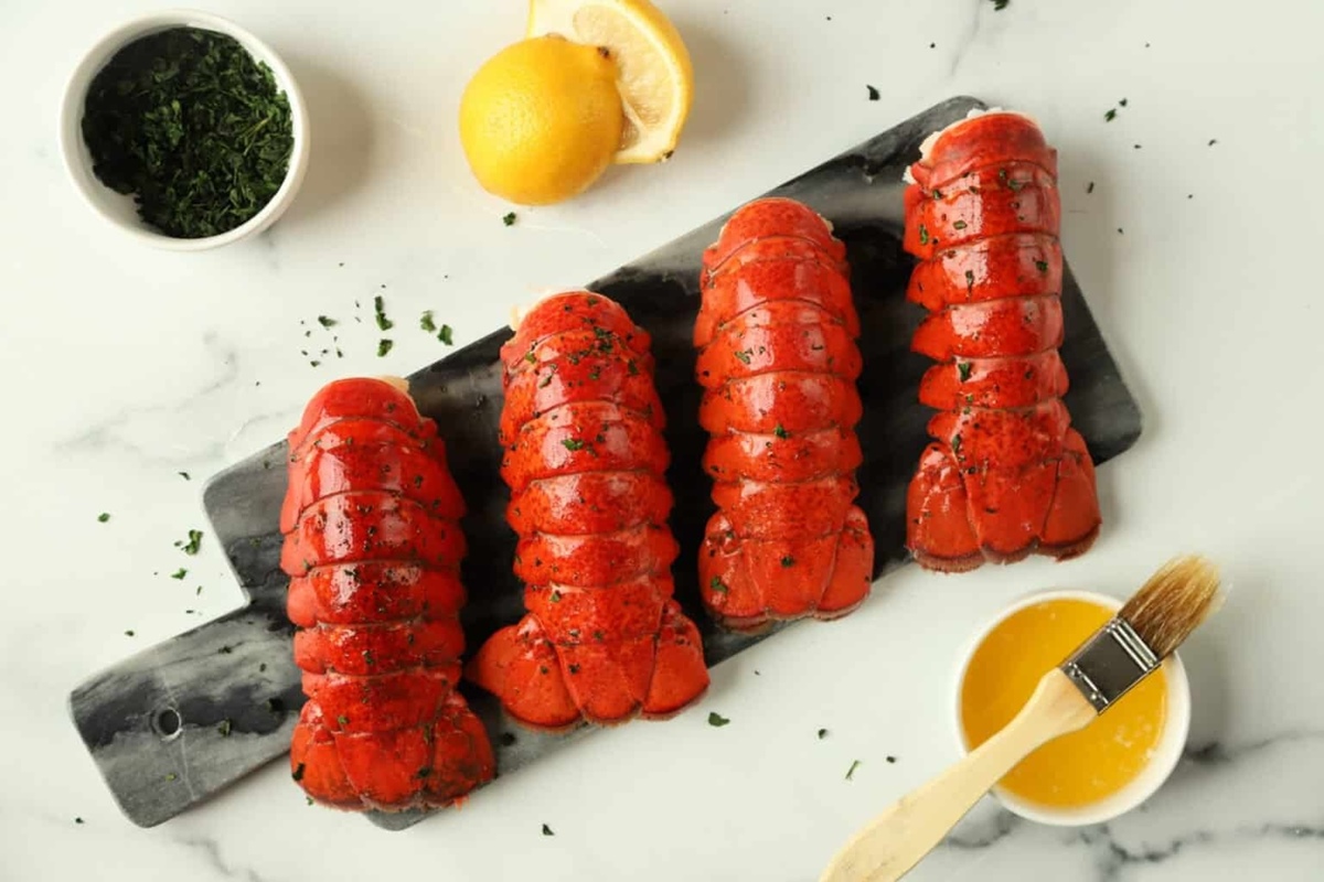 How To Cook A Small Lobster Tail