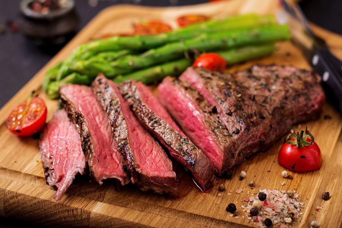 How To Cook A Steak Medium Rare On The Grill Recipes