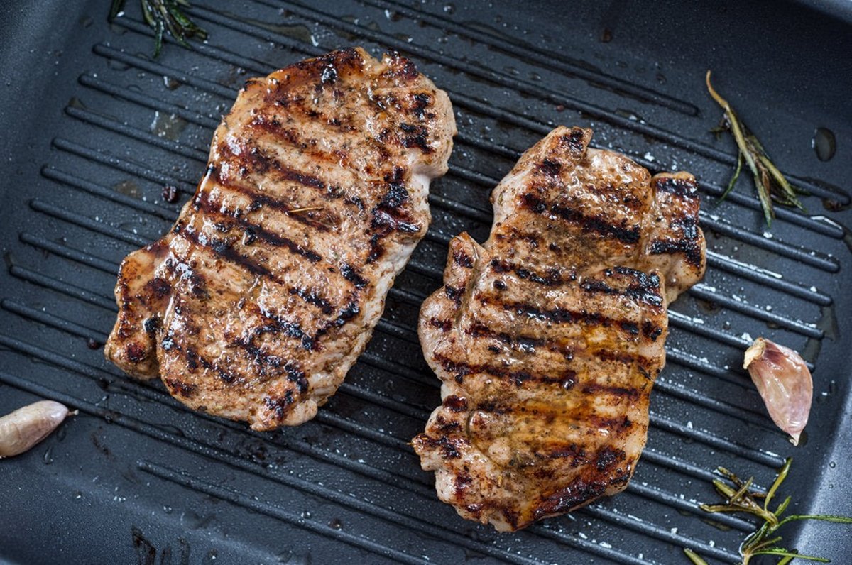 How To Cook A Steak On An Electric Griddle 