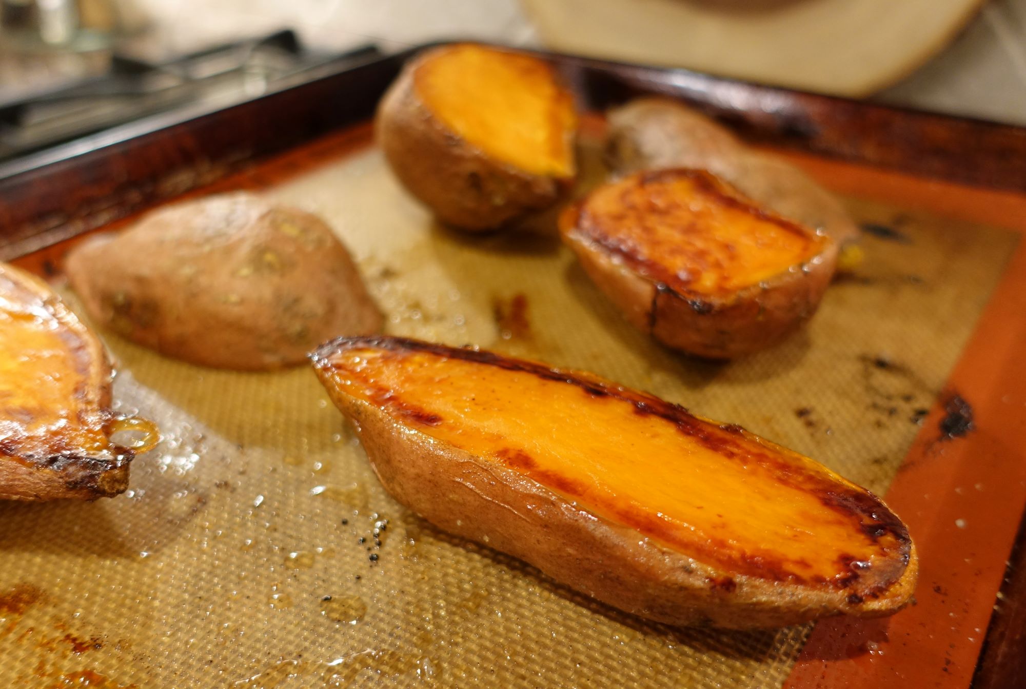 how-to-cook-a-sweet-potato-in-oven