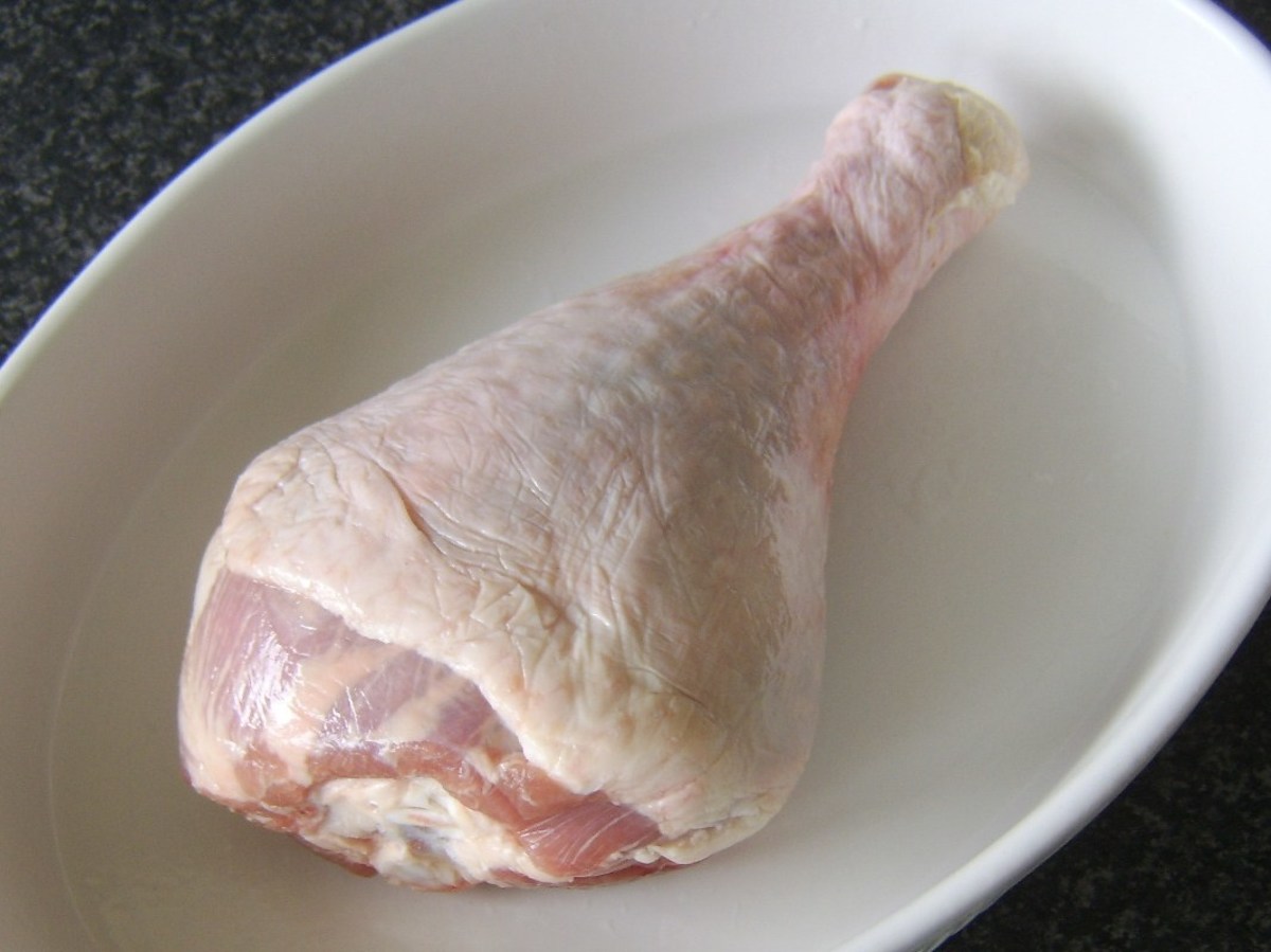 how-to-cook-a-turkey-drumstick