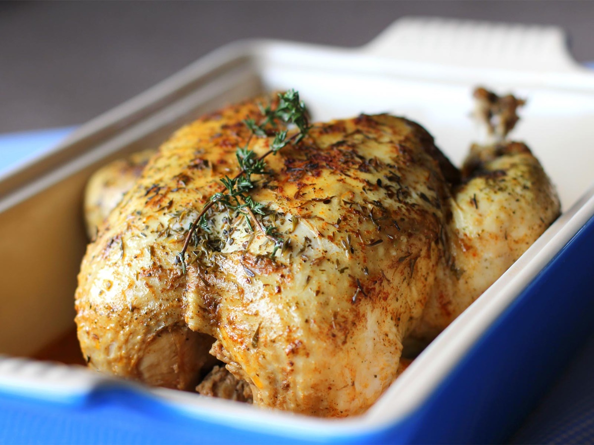 How To Cook A Whole Chicken In A Pressure Cooker Xl - Recipes.net