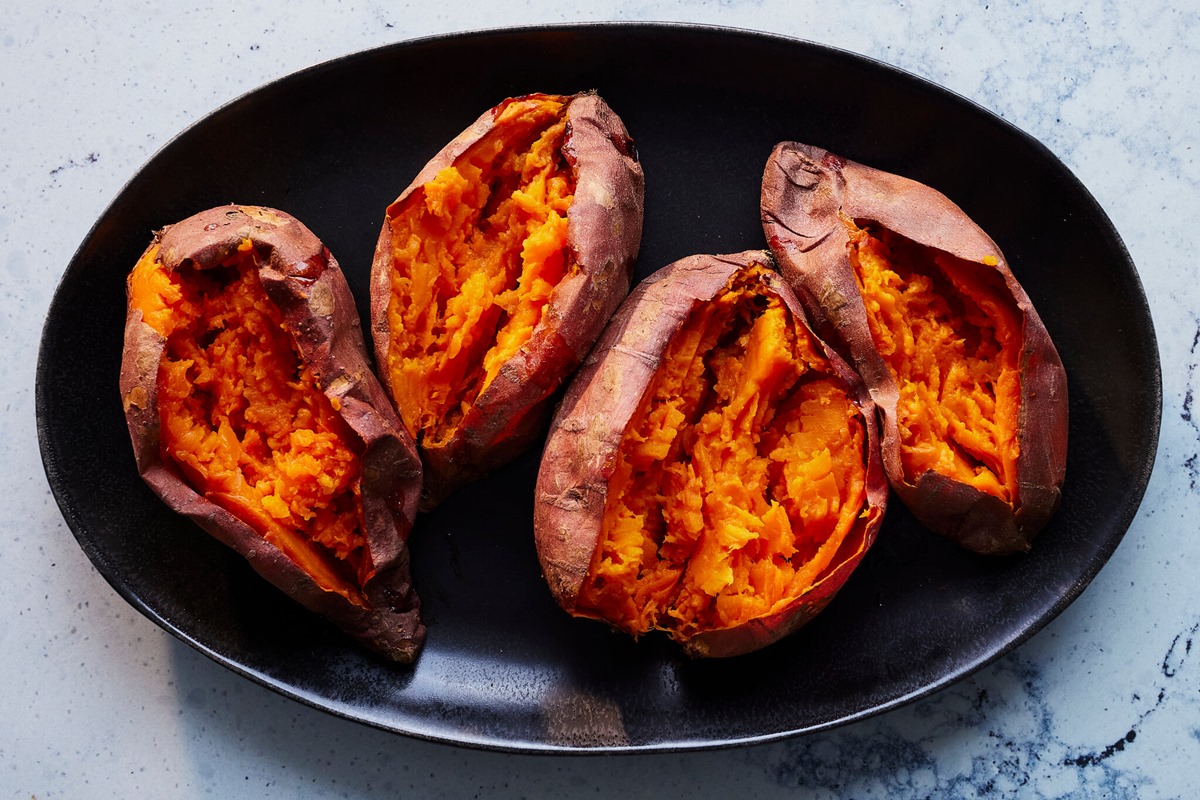how-to-cook-a-whole-sweet-potato
