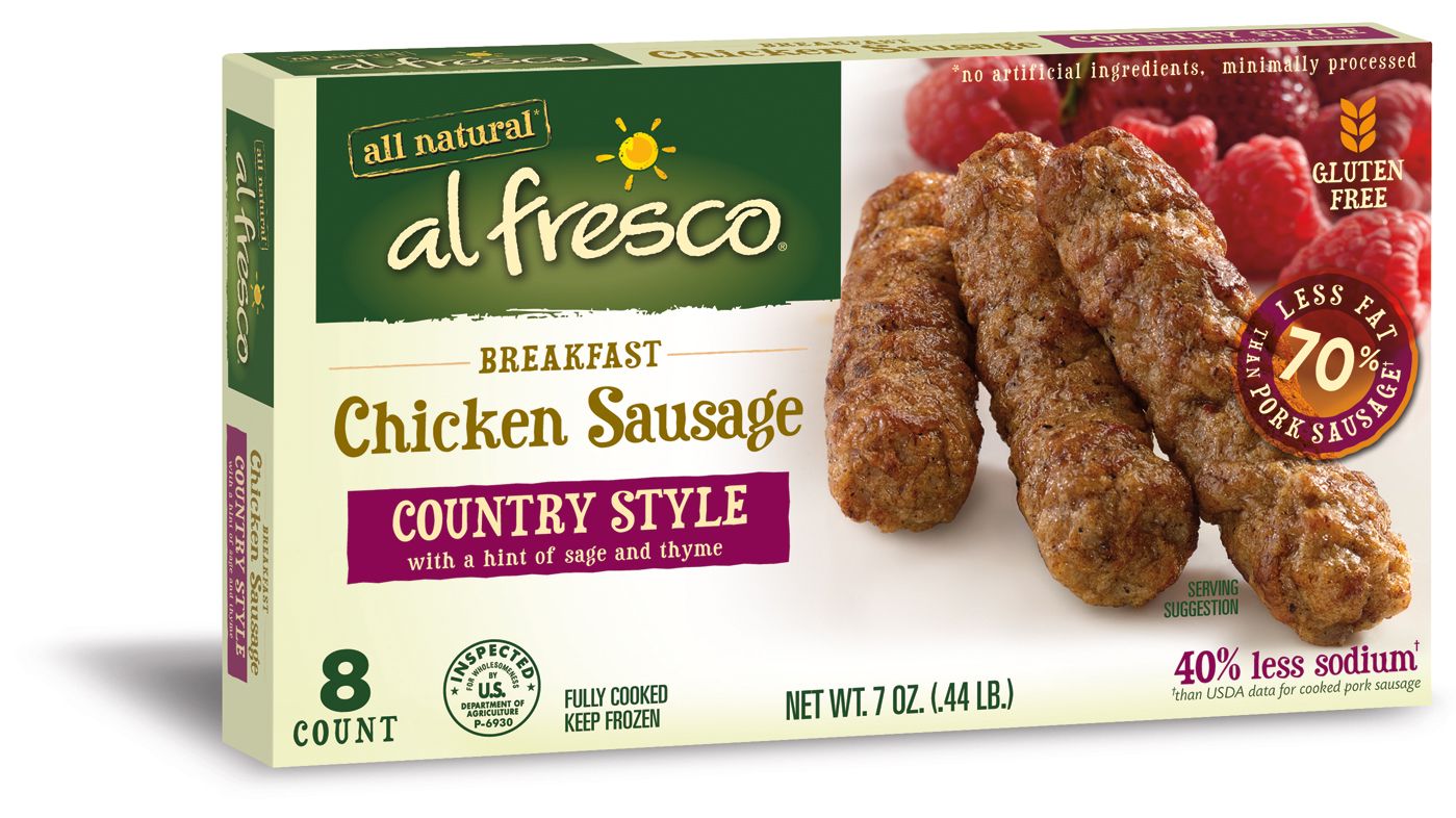 how-to-cook-al-fresco-chicken-sausage