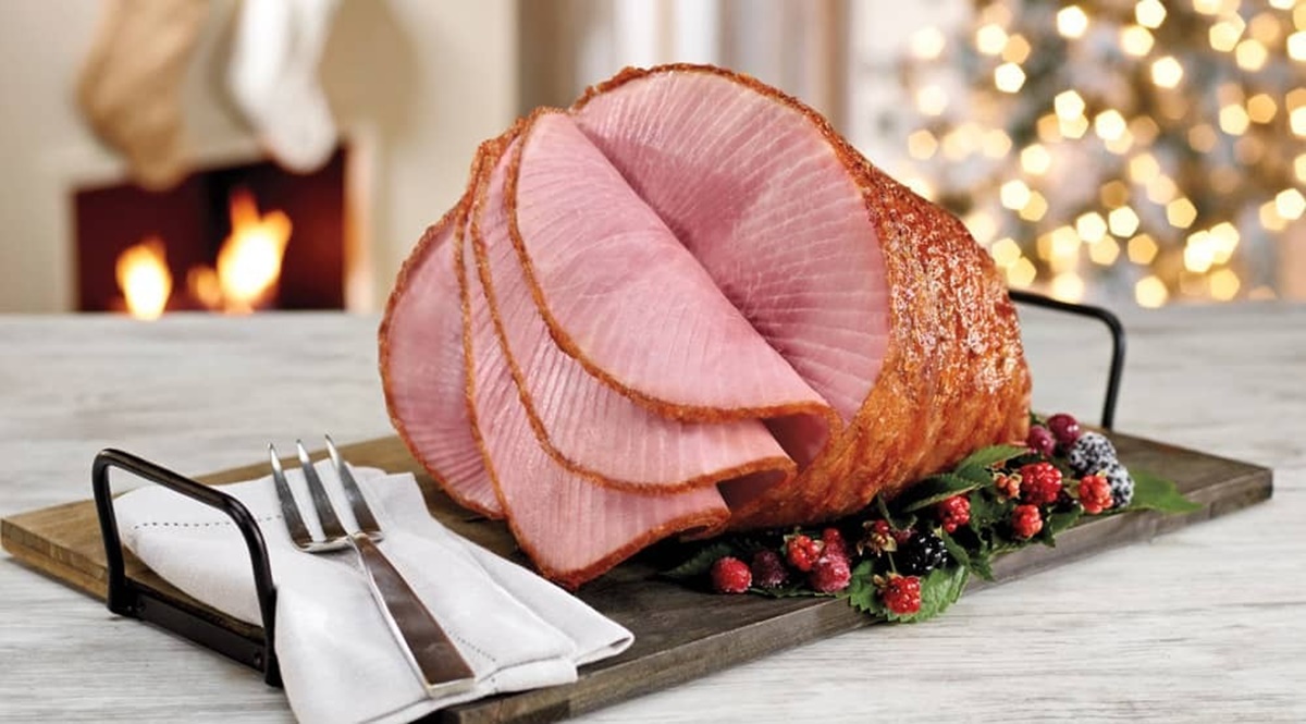 How to fry country ham - Feast and Farm