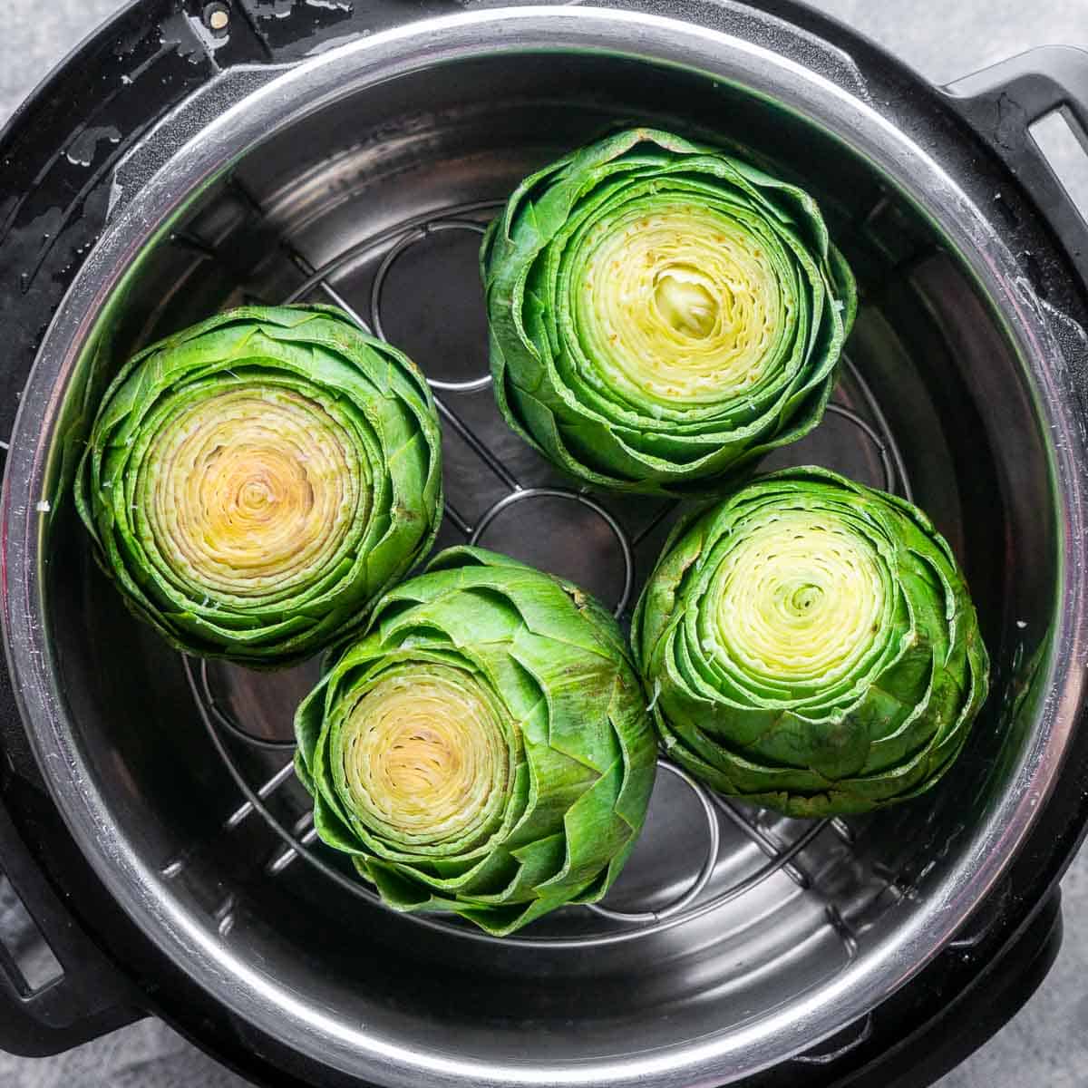 how-to-cook-artichokes-in-an-instant-pot
