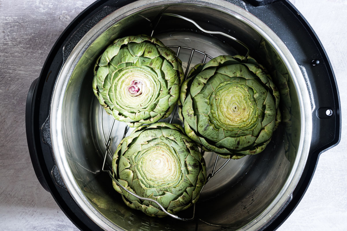 how-to-cook-artichokes-in-pressure-cooker