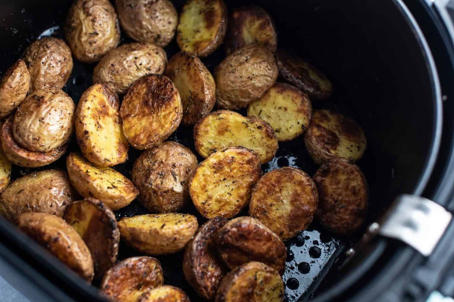 how-to-cook-baby-potatoes-in-air-fryer