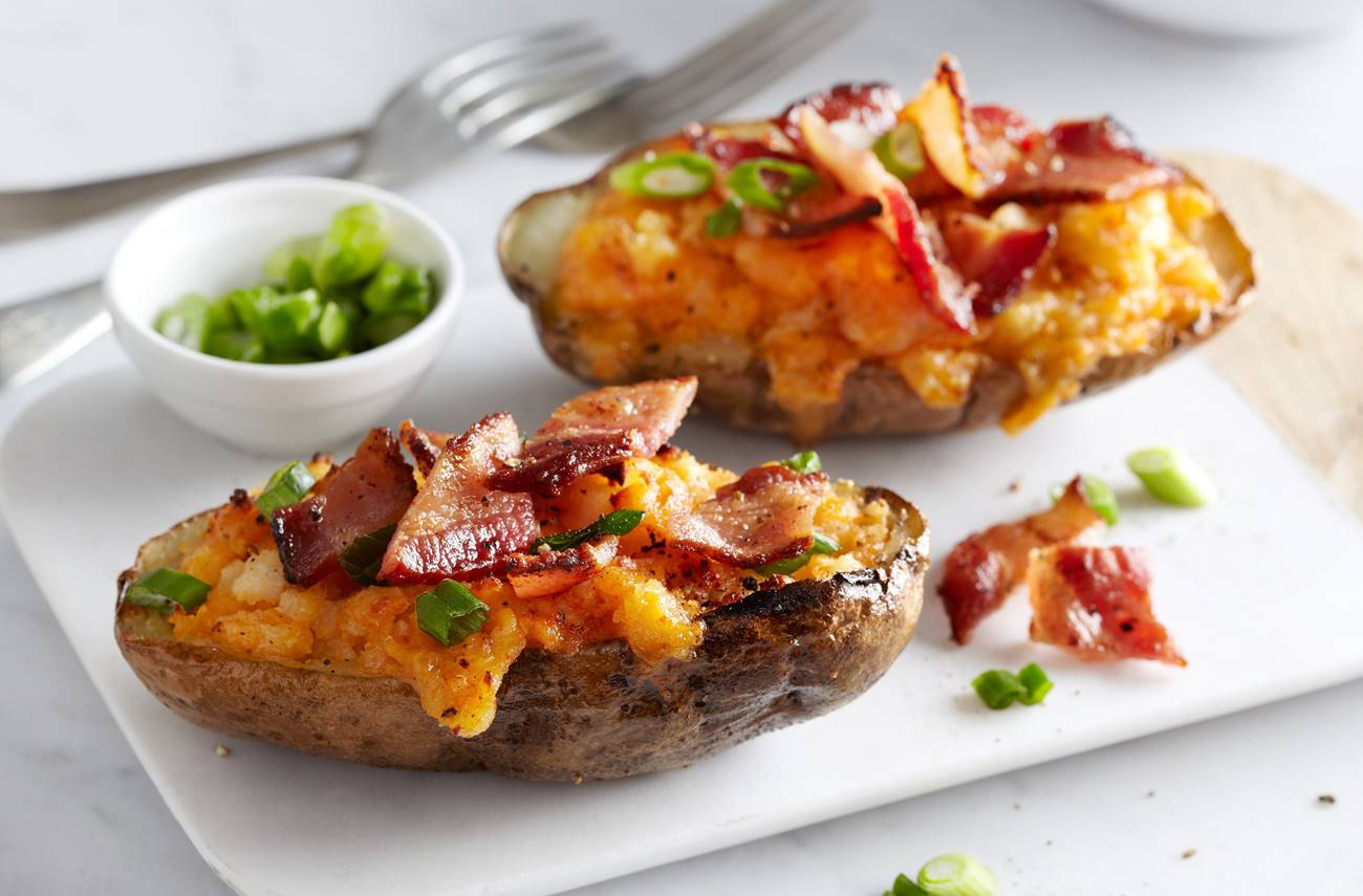 How To Cook Baked Potato On Grill - Recipes.net