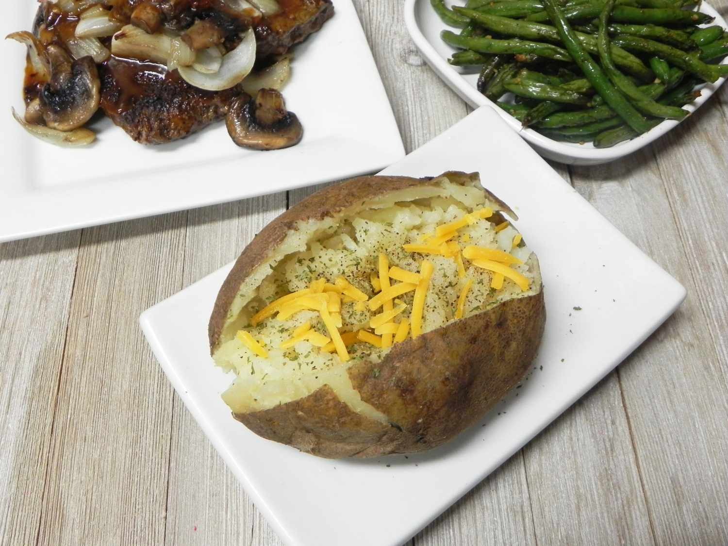 How To Cook Baked Potatoes In Instant Pot