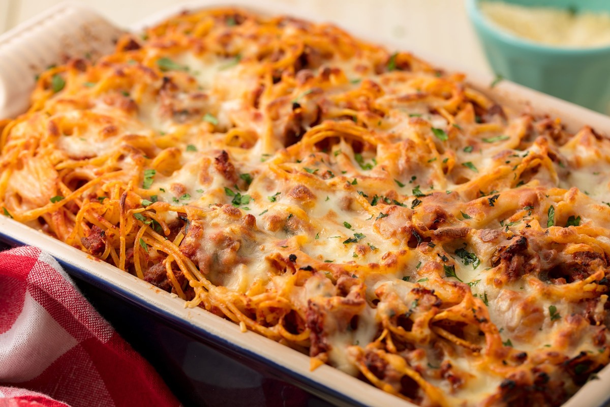 how-to-cook-baked-spaghetti