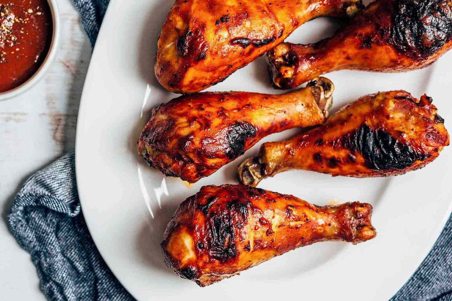 how-to-cook-bbq-chicken-legs-in-the-oven