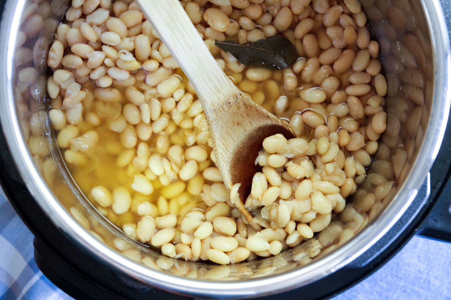 how-to-cook-beans-in-an-instapot