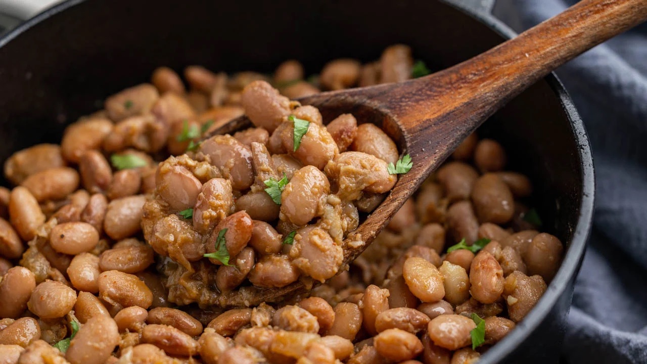 How To Cook Beans on the Stove