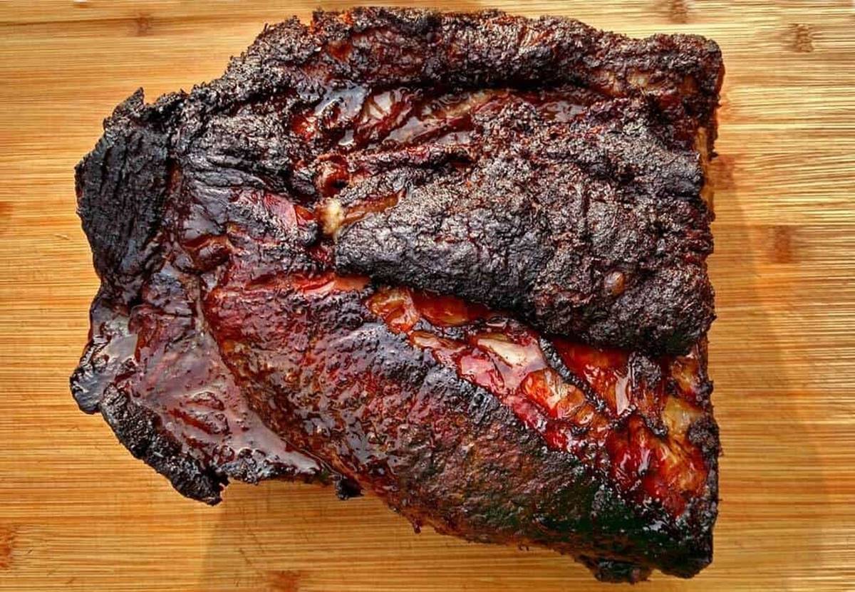 How To Cook Beef Brisket On Grill