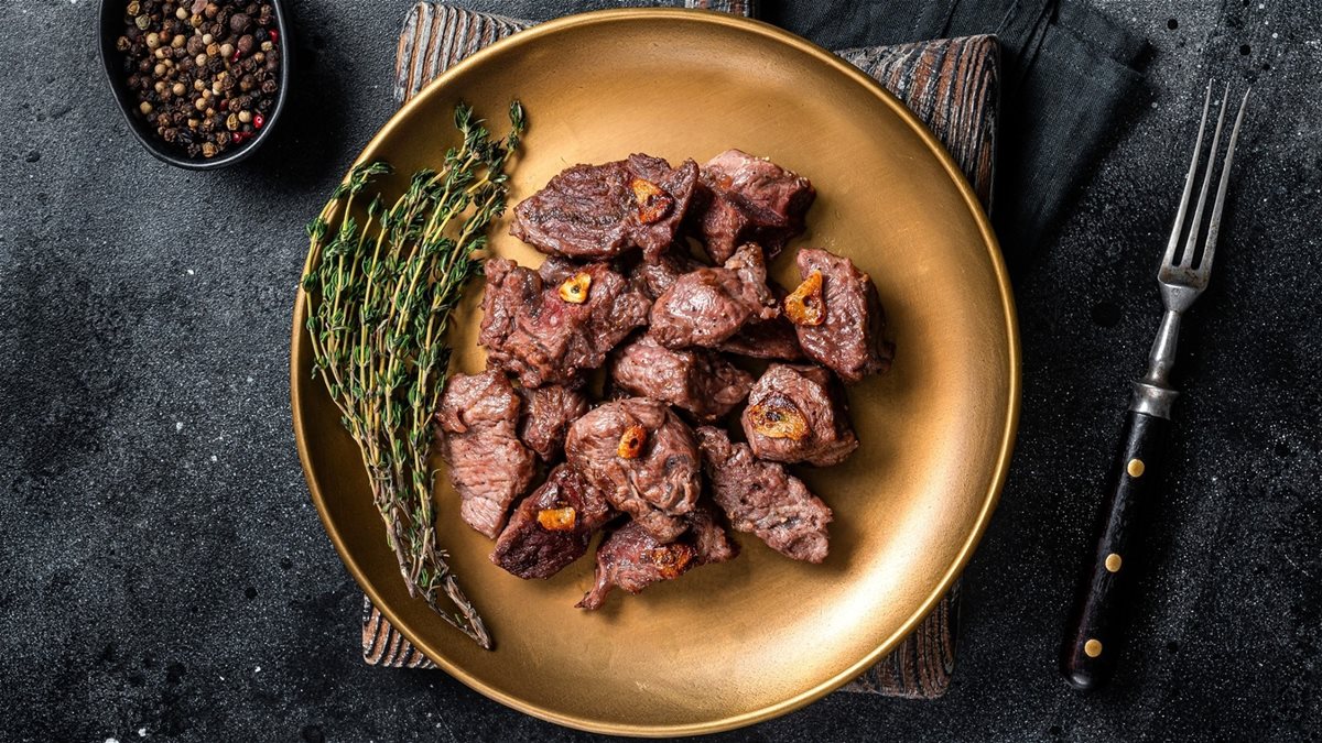 How To Cook Beef Tips In Air Fryer
