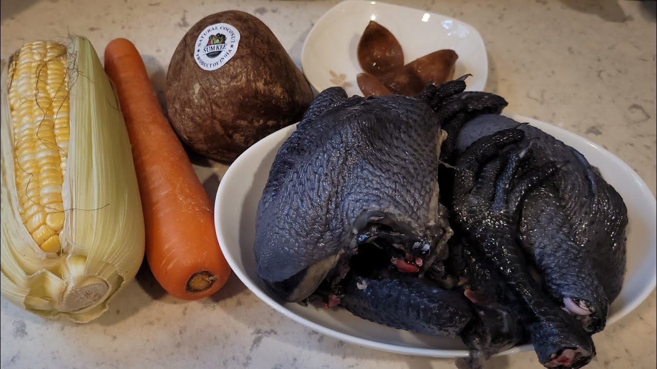 how-to-cook-black-chicken