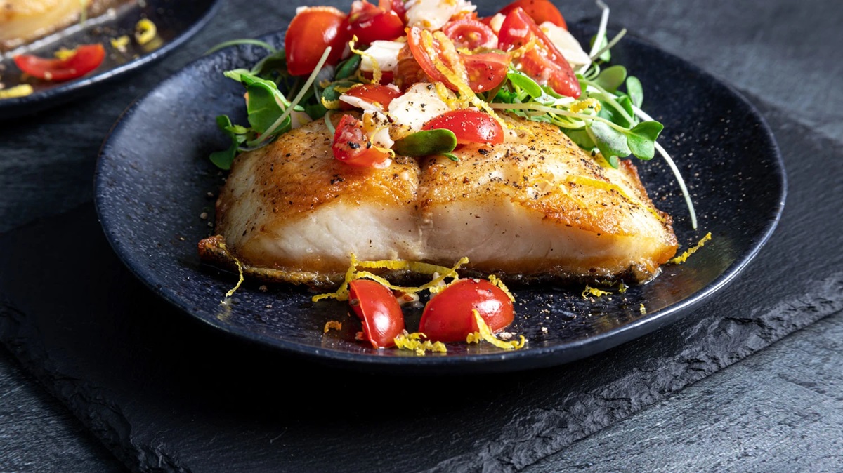 Blackened Cod (15 Minute Recipe) - Healthy Seasonal Recipes