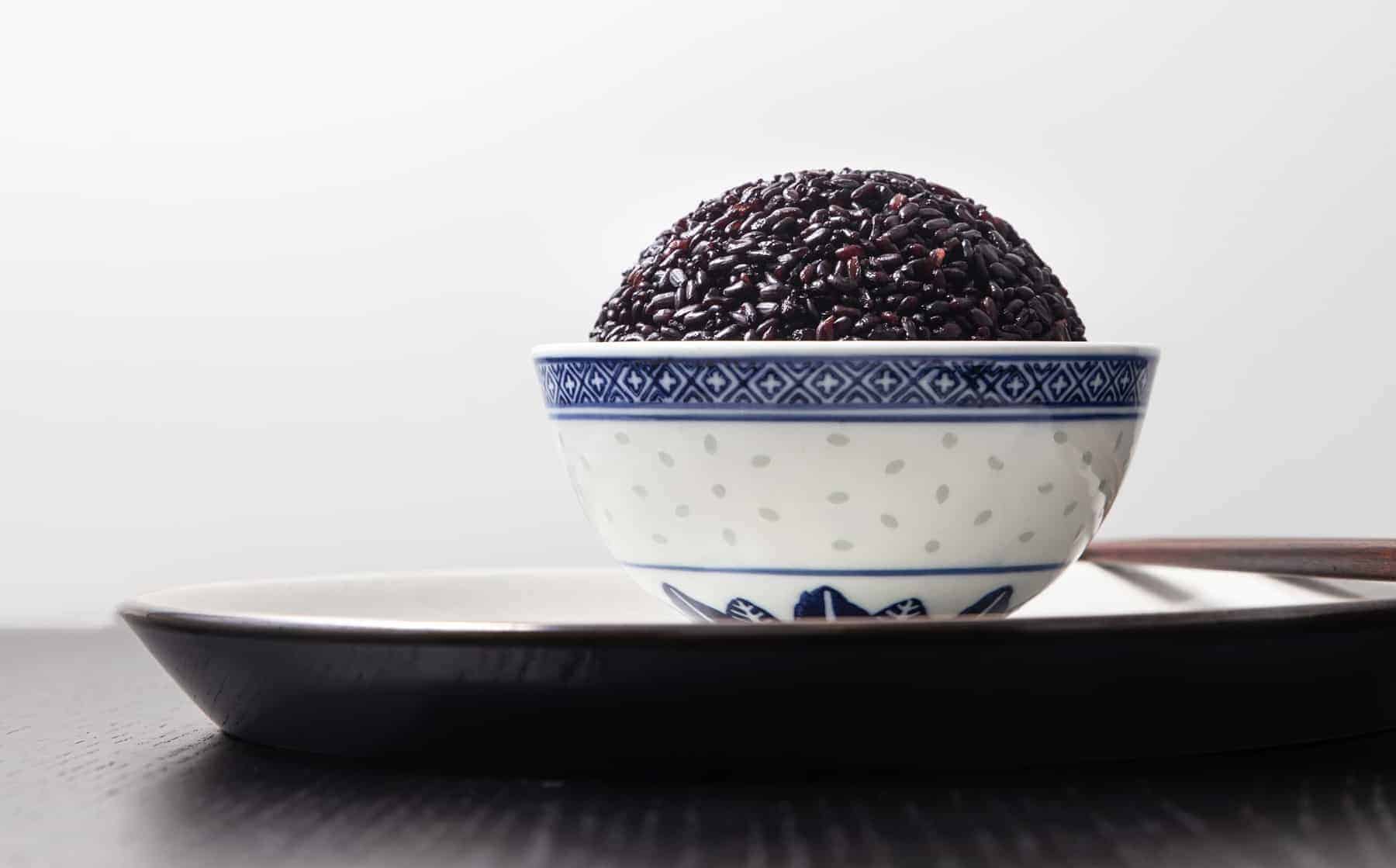 How To Cook Black Rice In Instant Pot