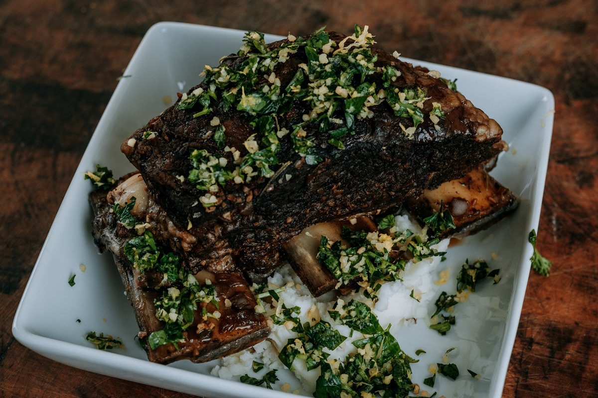 How To Cook Bone In Beef Short Ribs