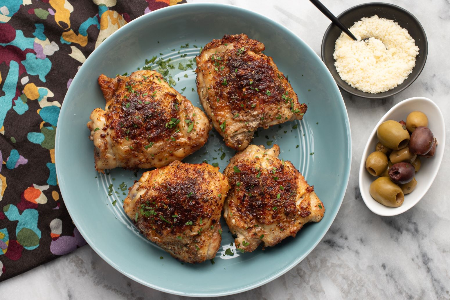how-to-cook-bone-in-chicken-thighs-in-air-fryer