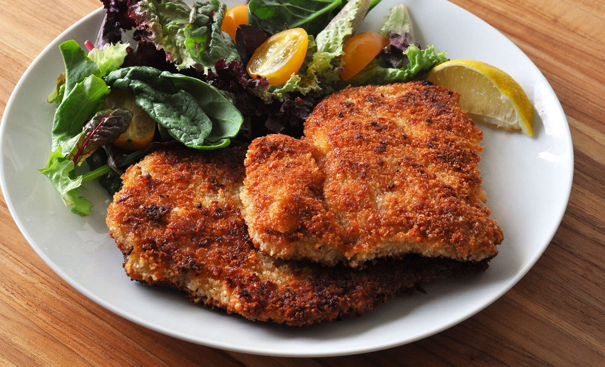 how-to-cook-breaded-veal-patties