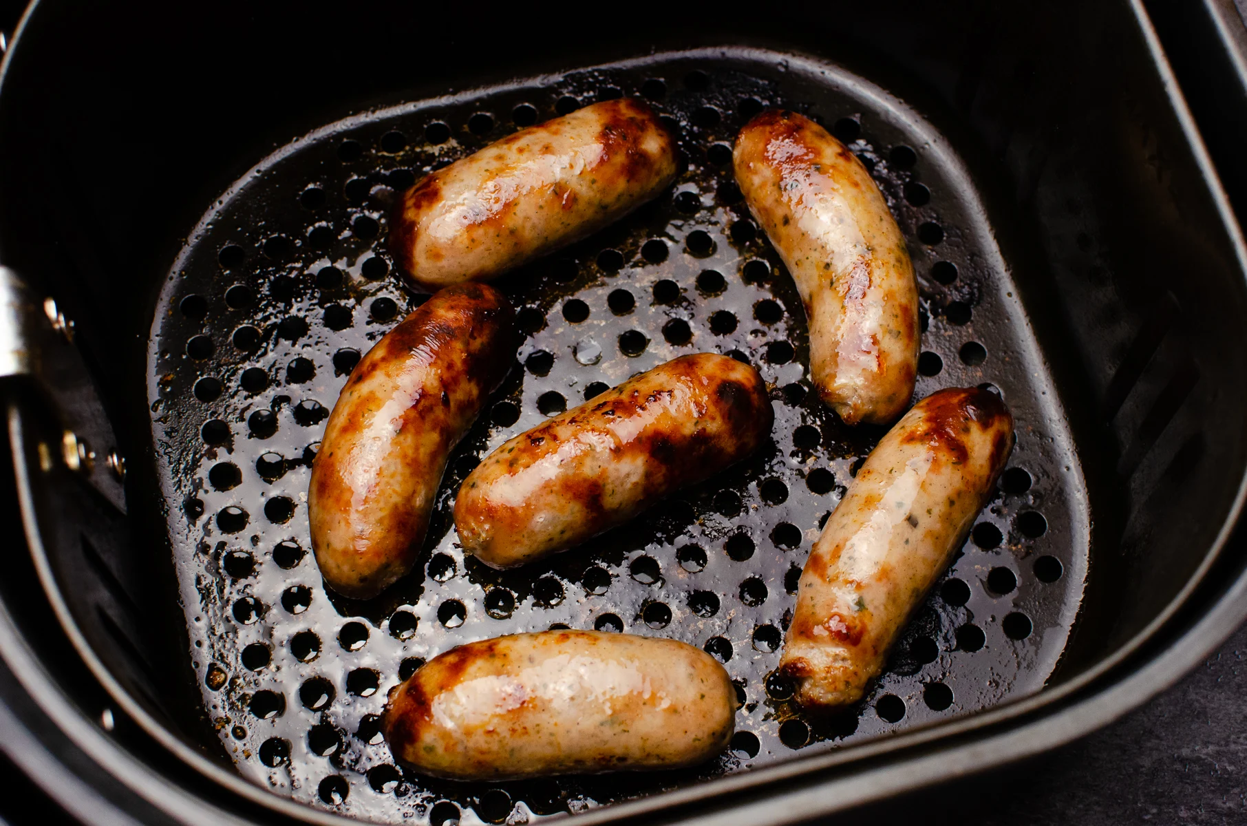 how-to-cook-breakfast-sausage-in-air-fryer