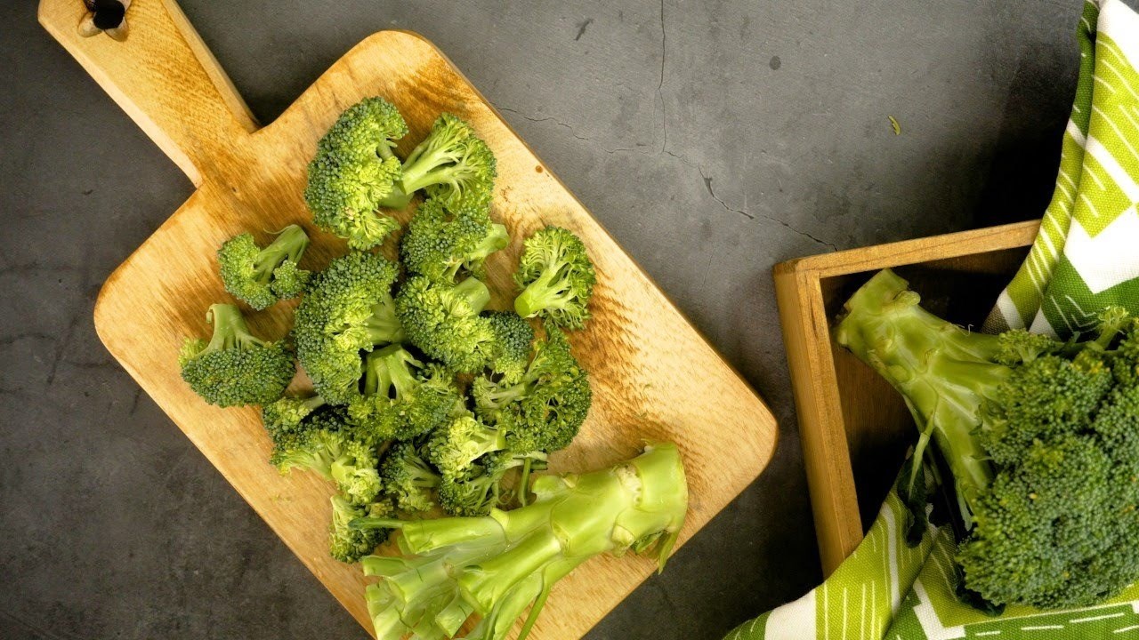 How To Cook Broccoli On Stove Without Steamer