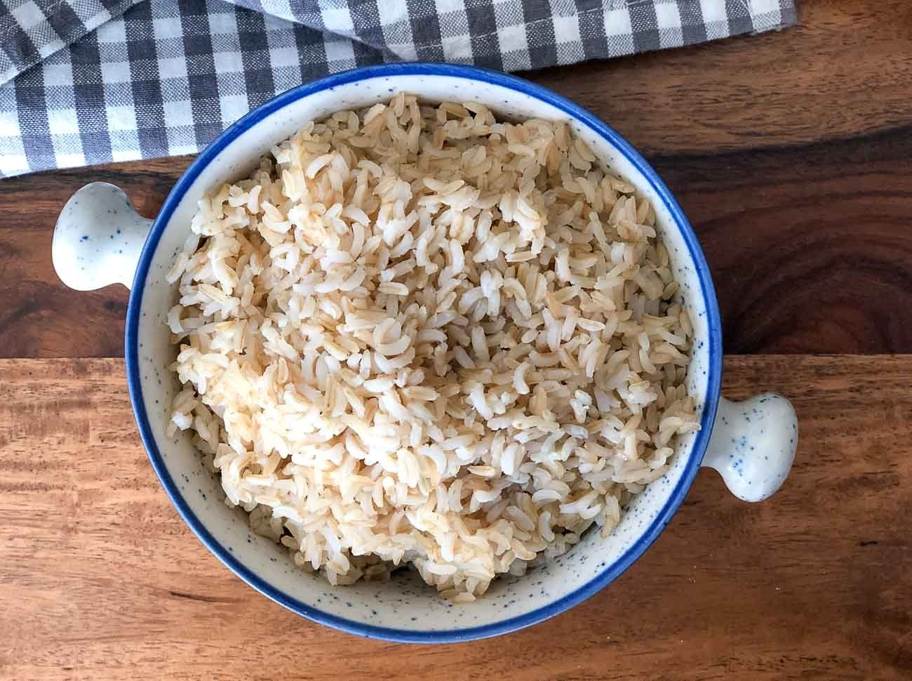how-to-cook-brown-rice-in-a-rice-cooker