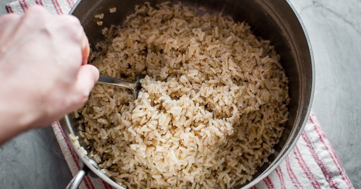 how-to-cook-brown-rice-quickly