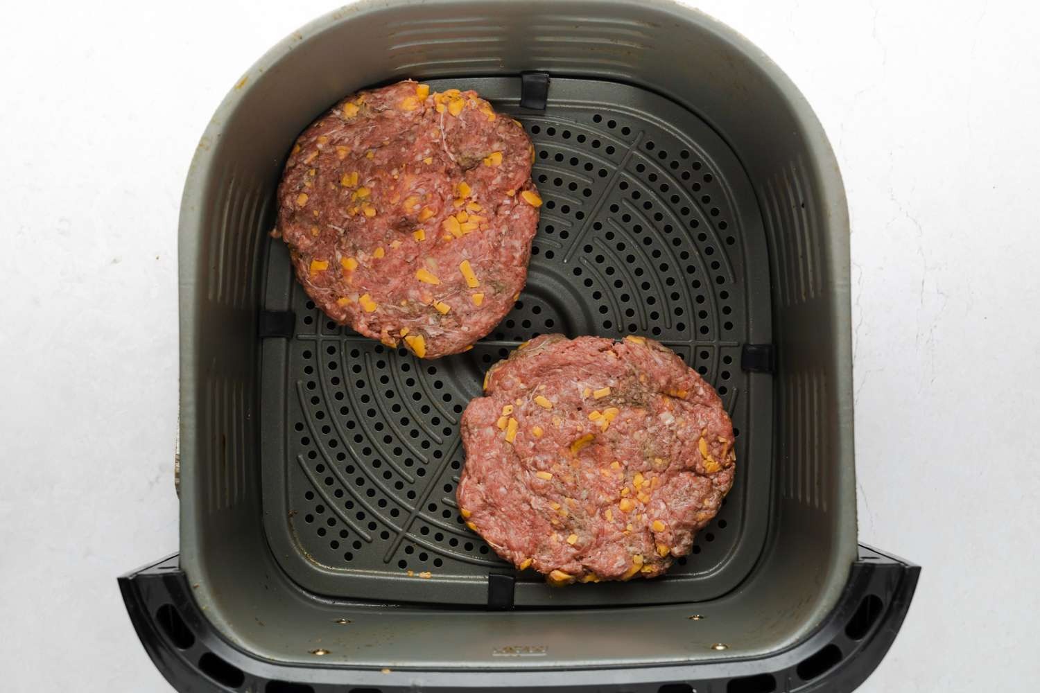 how-to-cook-burger-in-air-fryer